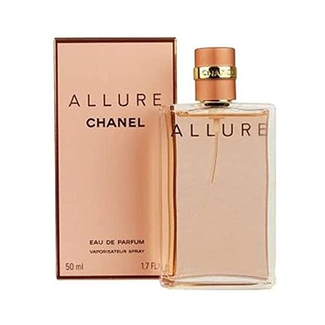 allure chanel femme avis